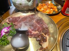 -蒲葵传统炭火烤肉(白石龙店)