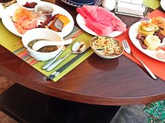 -岷山饭店-芝芝自助餐厅