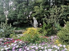 -庐山风景区花径公园