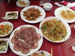-李连贵熏肉大饼(沈阳站店)