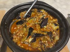 鱼香茄子-辛香汇·锦里丨现炒川菜(中南城店)
