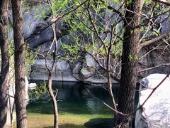 -碓臼峪自然风景区