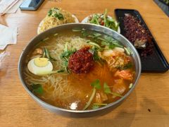-韩麦大冷面(桂花街直营店)