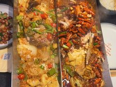 -鸣记脆皮烤鱼·海鲜烤鱼(亿合城店)