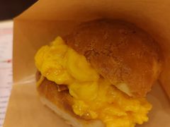 滑蛋叉烧菠萝包-大哥餐厅(西城花园店)