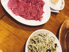 -老门框爆肚涮肉(金宝街店)