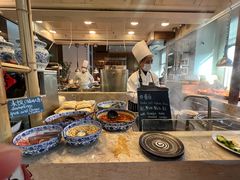-天津东凯悦酒店·Market Café自助餐厅