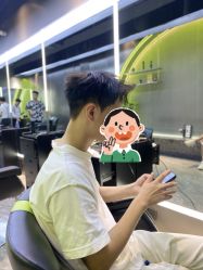 -不迫先生专业男士剪发