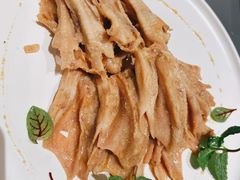 芥末鸭掌-小大董·烤鸭(观景餐厅·南京西路店)