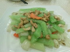 芹菜百合-朱仔记食府(江南大道店)