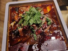 -山丹丹西北菜(金贸大厦店)