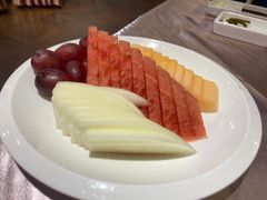 水果中盘-北京全聚德(王府井店)