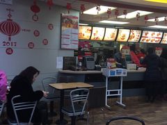 -麦当劳(烟台海港路店)