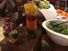 -上海锦江汤臣洲际大酒店壹阶层