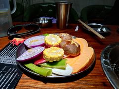 -原始泥炉烤肉(总店)