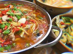-盐与味葱葱鲫鱼•自贡菜江湖菜(春熙店)