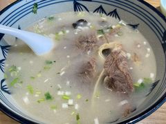 -牛三哥洛阳牛肉汤(生态城店)