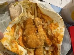 -麦当劳(东直门外大街店)
