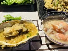 -云晓光头烧烤吧(川沙绿地店)