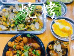 -老虎滩大连海鲜烧烤(建邺云锦路总店)