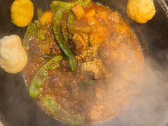 -缘福乡村铁锅炖民宿(八达岭店)