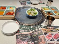 -韩香福烤肉庄园(荣成店)