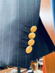 点击看大图 -香港威德诚洋服BESPOKE西服西装高级定制(上海湾一店)