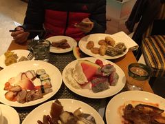 -盛宴自助餐厅(运达喜来登店)