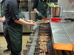 -李军力烧烤(丰庆路店)