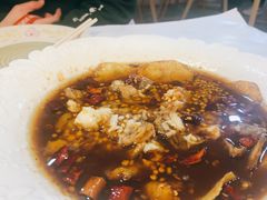 秘制牛蛙-当面说秘制小龙虾