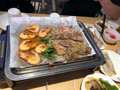 -玫瑰花园自助烤肉(顺义鑫海韵通店)
