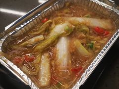 -老吕涮羊肉•东北原味烧烤•大油边•烤鱼(五角场店)