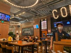 大堂-COMMUNE幻师(鎏嘉码头店)