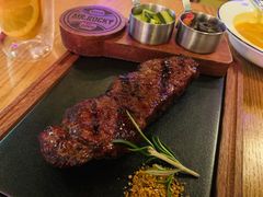 果木烤安格斯谷饲牛排-MR.ROCKY洛奇先生RESTAURANT&BAR(宝安壹方城店)