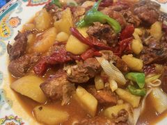 -巴依老爷新疆美食(清华东门店)