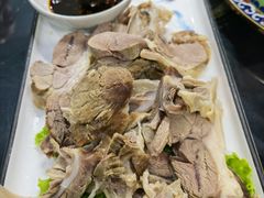 手把肉-罕山奶茶馆(和平路店)