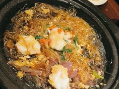 -绿茶餐厅(华贸购物中心店)