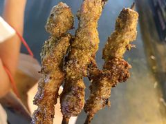 羊肉串-大学城夜市大排档(凤栖路店)