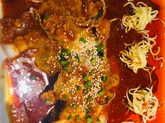 -万重锦·人文川菜馆(骡马市店)