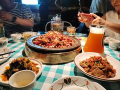 -天山醉美辣子鸡(文艺路店)