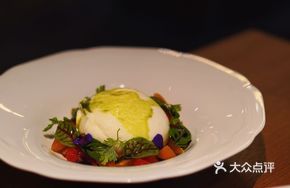 Burrata Salad