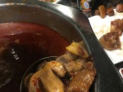 -菌海森林·非遗野生菌火锅(西山区滇池路摩根道店)