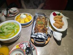 -新白鹿餐厅(金鹰新街口店)