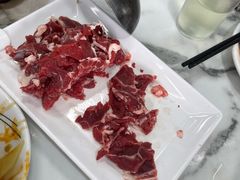 -正宗贵州二嫂黄牛肉馆(青村店)