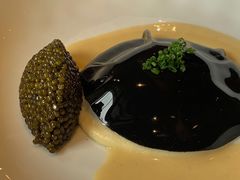 63度温泉蛋-Le Comptoir de Pierre Gagnaire