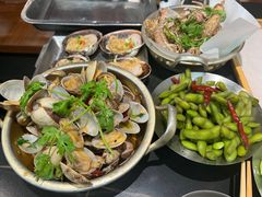 -老虎滩大连海鲜烧烤(建邺云锦路总店)