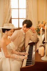 -蒙太奇婚纱摄影(万达店)
