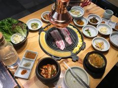 -金顺碳烤肉(1号店)
