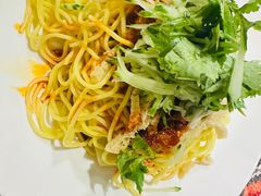 -疆山别院烧烤·新疆菜(铁路局店)