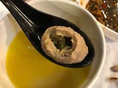 -鲜入围煮花胶鸡海鲜火锅